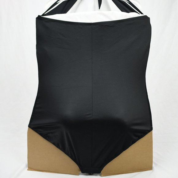 Ruby Ribbon Riviera Swimsuit-size 12 - Picture 2 of 2